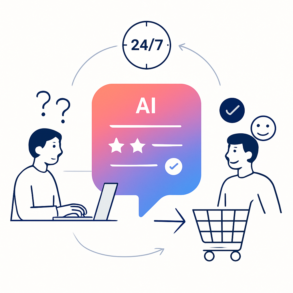 AI Sales Team that never sleeps